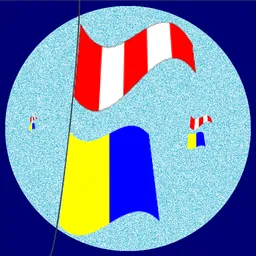 Signal Flags Communicator logo