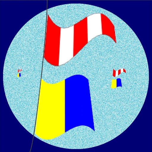 Signal Flags Communicator logo