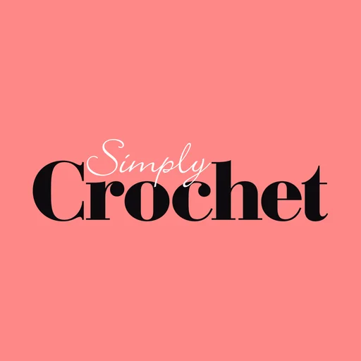 Simply Crochet Magazine logo