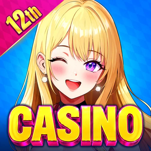 Full House Casino: 777 Slots logo