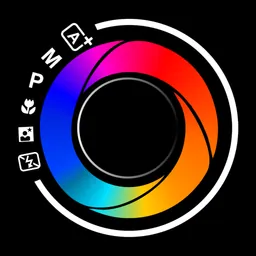 DSLR Camera logo