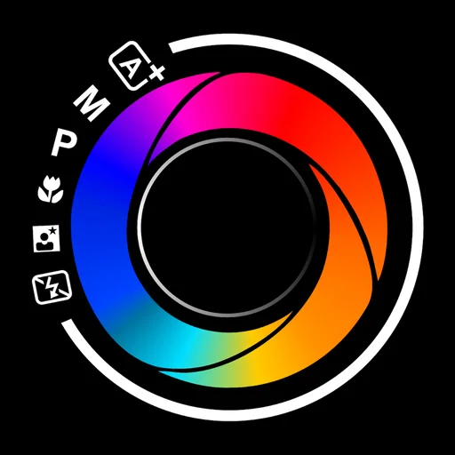 DSLR Camera logo