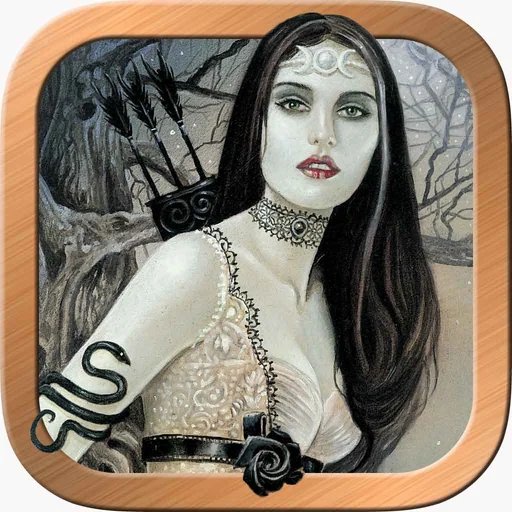 The Tarot of Vampyres logo