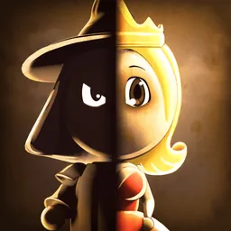 Grimma: The Princess Curse logo