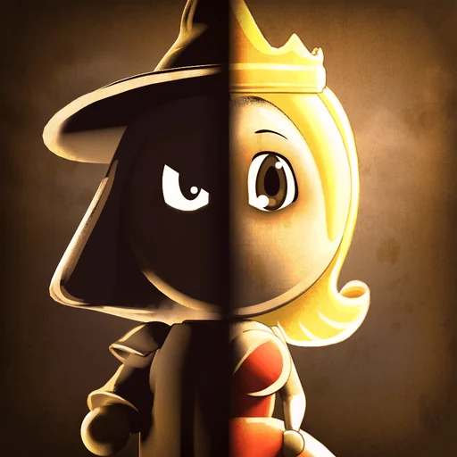 Grimma: The Princess Curse logo