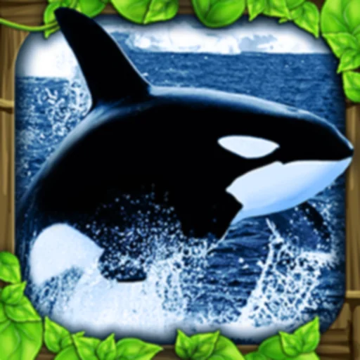Orca Simulator logo