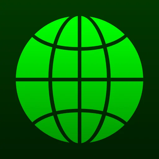 GPX Atlas – GPS Tracks & Maps logo