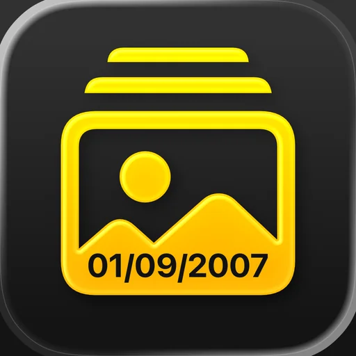 DateStamper logo