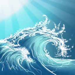 Sunny Sea Ocean Sleep Sounds logo