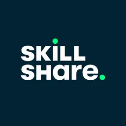 Skillshare: Creativity Classes logo