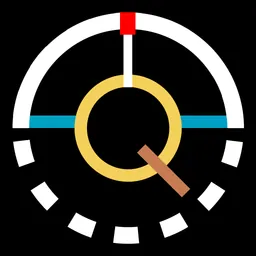 Quickgets Geo: geodata widgets logo