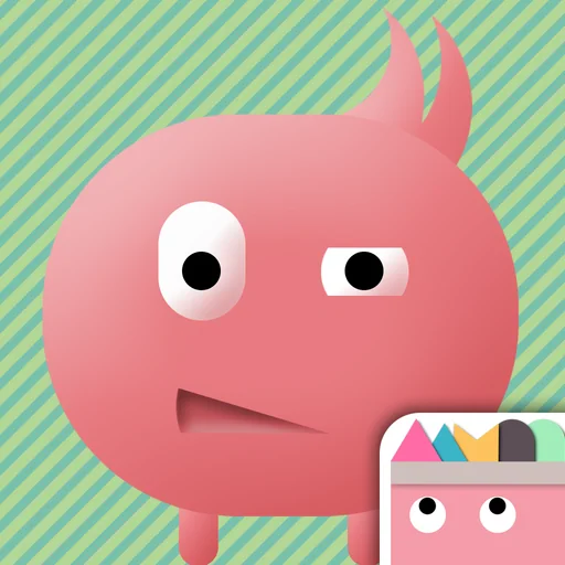 Thinkrolls 1: Puzzles for Kids logo