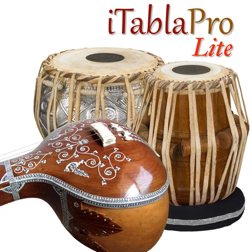 iTablaPro Lite logo