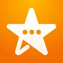 Stars Messenger Kids Safe Chat logo