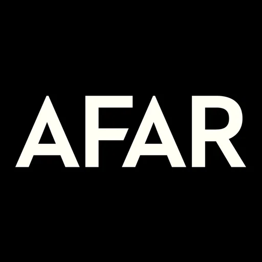 AFAR Magazine logo