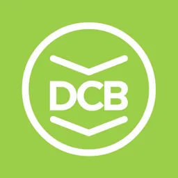 DC Books logo