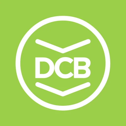 DC Books logo