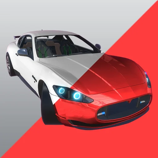 Fix My Car: Luxury Sports Build and Race logo