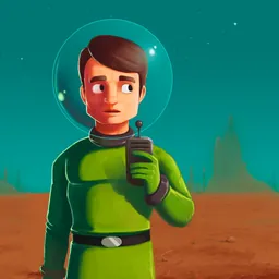 Space Age: A Cosmic Adventure logo