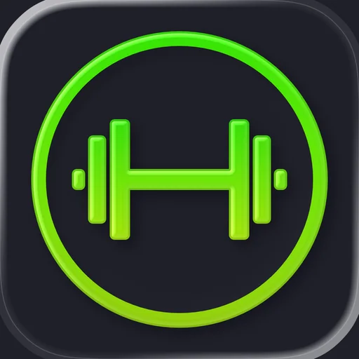 SmartGym: Gym & Home Workouts logo