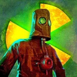 Radiation Island logo