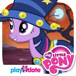 My Little Pony: Trick or Treat logo