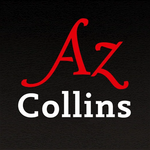 Collins English Dictionary logo