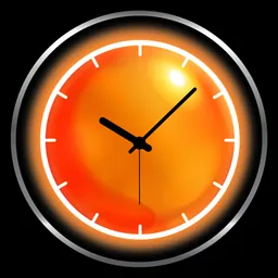 Weather Clock Widget logo