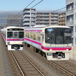Train Drive ATS 2 logo