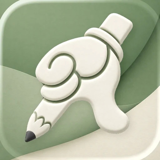 Handwriting Keyboard logo