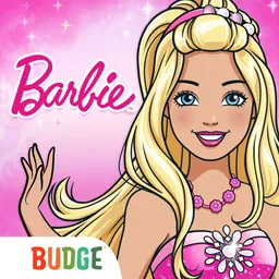 Barbie Magical Fashion logo