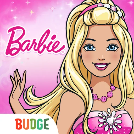 Barbie Magical Fashion logo