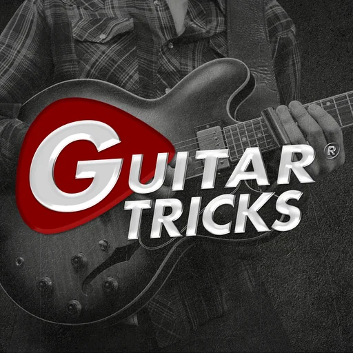 Guitar Lessons - Guitar Tricks logo
