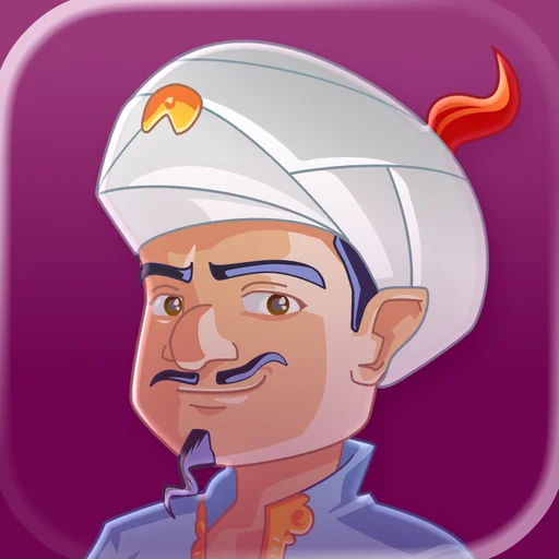 Akinator logo