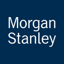 Morgan Stanley Wealth – Tablet logo