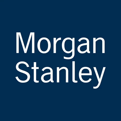Morgan Stanley Wealth – Tablet logo