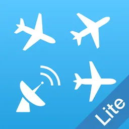 Flight Radar, Plane Tracker 24 logo