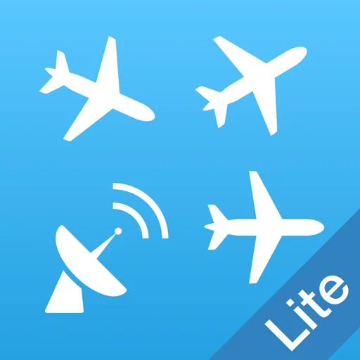 Flight Radar, Plane Tracker 24 logo