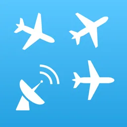 Flight Radar Pro Plane Tracker logo
