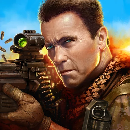 Mobile Strike logo