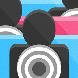 RapidShotPanic logo
