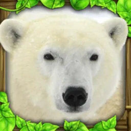 Polar Bear Simulator logo