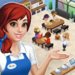 Food Street – Restaurant Game logo