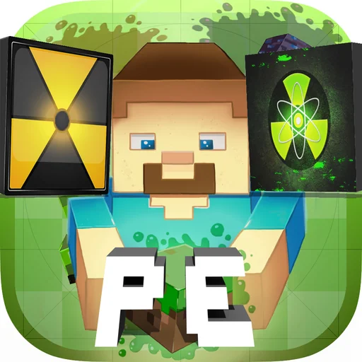 Mods Crafting PE - MC edition logo