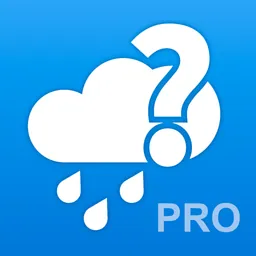 Will it Rain? PRO Notification logo
