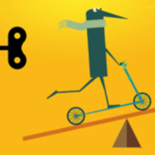 Simple Machines by Tinybop logo