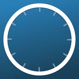 Zulu Time Widget - GMT/UTC logo
