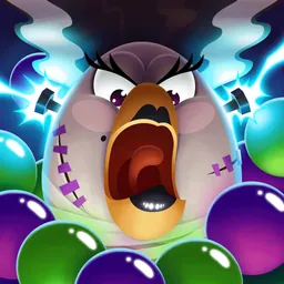 Angry Birds POP! logo