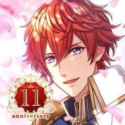 夢王国と眠れる100人の王子様 女性向けパズル恋愛ゲーム logo