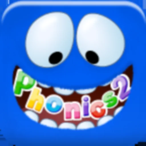 Hairy Phonics 2 logo